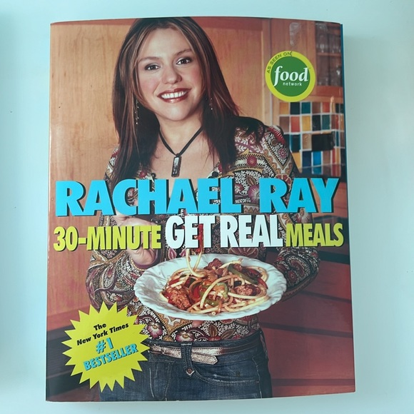 Rachael Ray Cookbook Bundle - Picture 4 of 4